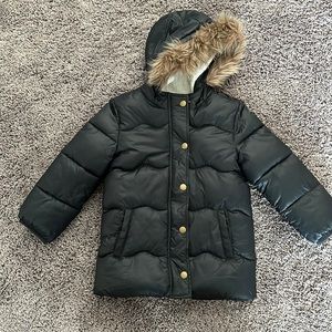 Old navy Toddler girls winter coat